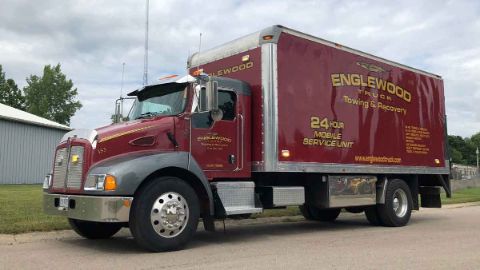 Mobile Truck Repair Sharonville, OH